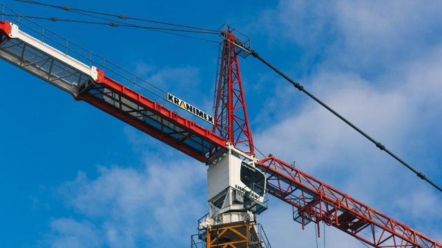 Ascoli Piceno: regolamentazione della circolazione stradale per il montaggio gru 