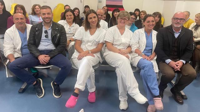 Ospedale San Benedetto, Romina Mattioli nuova coordinatrice infermieristica UOC di ginecologia ed ostetricia