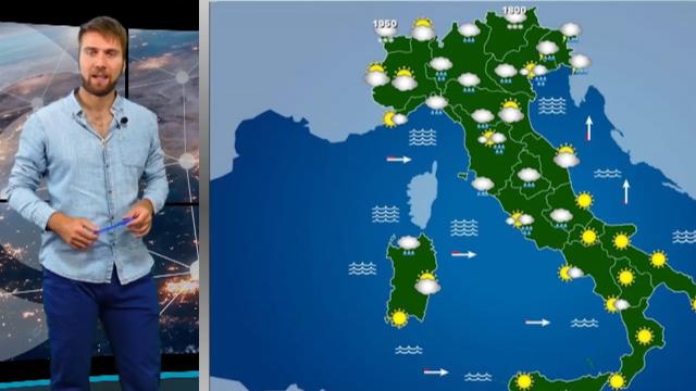 Meteo, la situazione ad Ascoli Piceno e nelle Marche per Giovedì 12 Agosto