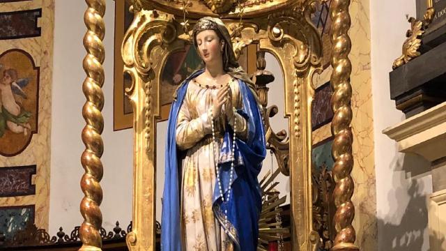 Immacolata Concezione, programma celebrazioni parrocchia San Benedetto Martire