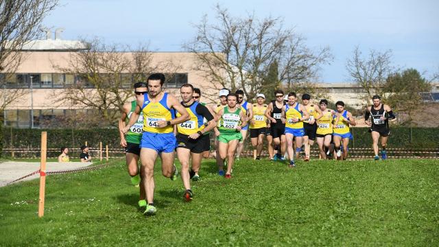 Atletica leggera, i risultati della prima prova dei Societari di corsa campestre ad Ancona