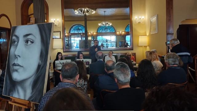 Ascoli Piceno, partenza con successo per il tris di appuntamenti letterari al Caffè Meletti