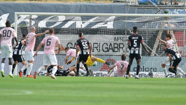 Ascoli Calcio, 3 punti in cinque gare come con Maresca e Fiorin. Terza partita senza andare a segno
