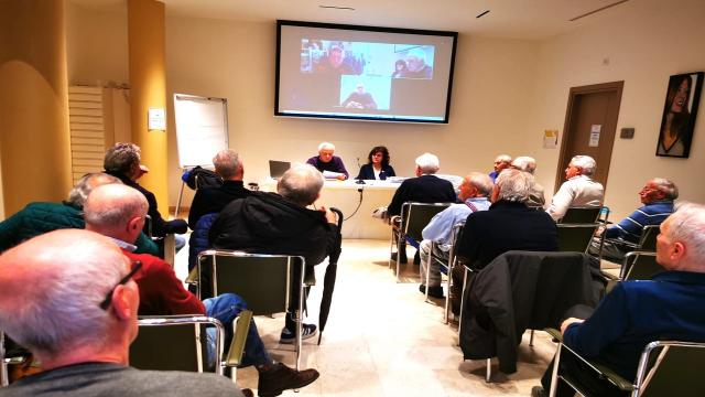 Maestri del Lavoro del Piceno e del Fermano si sono ritrovati ad Ascoli. Approvato il bilancio 2024 del Consolato