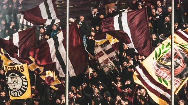 Ascoli-Arezzo, dato definitivo dei sostenitori amaranto nel Settore Ospiti del ''Del Duca''