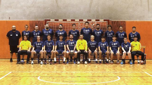 Pallamano Serie A2, secondo ko a Sassari per l'Handball Club Monteprandone dopo una buona prova