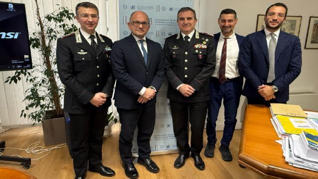 Appennino centrale, Castelli: ''Con ordinanza caserme in corso 34 interventi per 108 milioni di euro''
