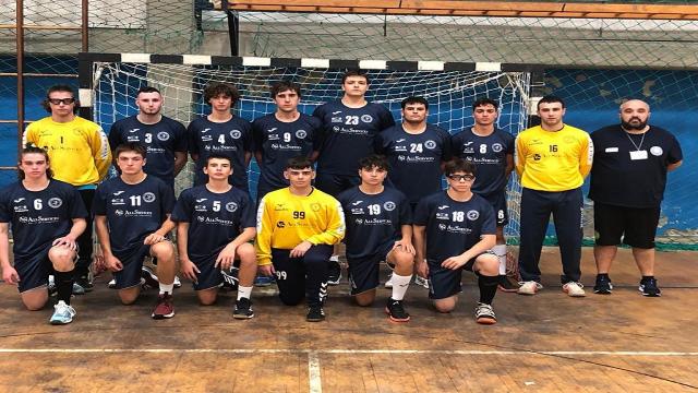 Pallamano Youth League, Handball Club Monteprandone tra le prime otto squadre d'Italia