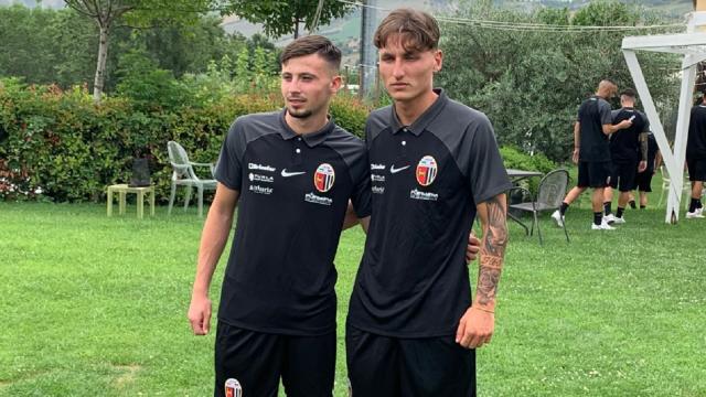 Ascoli Calcio, esordio in B per Cosimi e 14 presenze in Primavera. Poi lo stop per infortunio