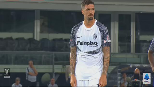 Ascoli Calcio, per Forte arriva il quarto gol in maglia bianconera (secondo in assoluto in Coppa Italia)