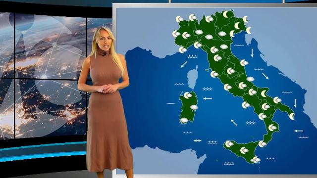 Meteo, la situazione ad Ascoli Piceno e nelle Marche per Venerdì 8 Novembre