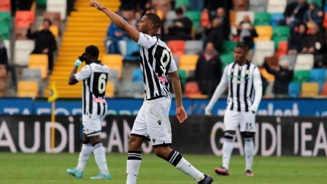 Udinese-Cagliari 5-1, highlights