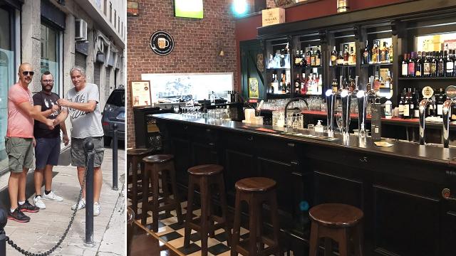 Ascoli Piceno, ''Zio Kinto'' raddoppia. Nuovo pub in Corso Trento e Trieste