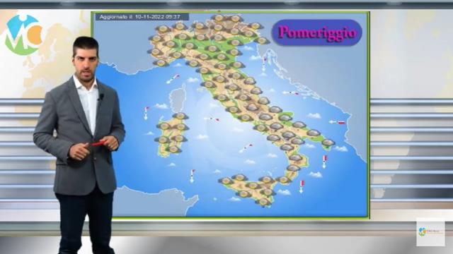 Meteo, la situazione ad Ascoli Piceno e nelle Marche per il fine settimana