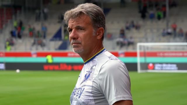 Verona, Baroni: “Non abbiamo avuto modo di vedere l'Ascoli ma non ci interessa. Giocheremo come fosse campionato”