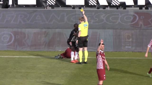 Ascoli Calcio, si allunga la lista dei diffidati. Un turno di squalifica per il vice allenatore Mezzanotti