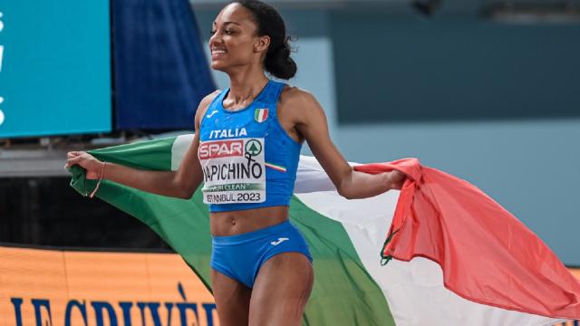 Atletica leggera, al PalaCasali di Ancona debutto stagionale di Larissa Iapichino nei 60 metri