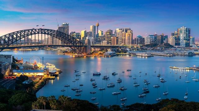 Le tre città più amate dagli italiani all'estero: edizione Australia!