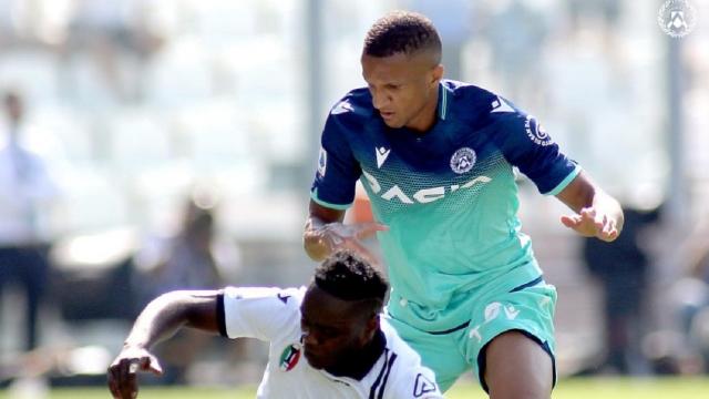 Spezia-Udinese 0-1, highlights