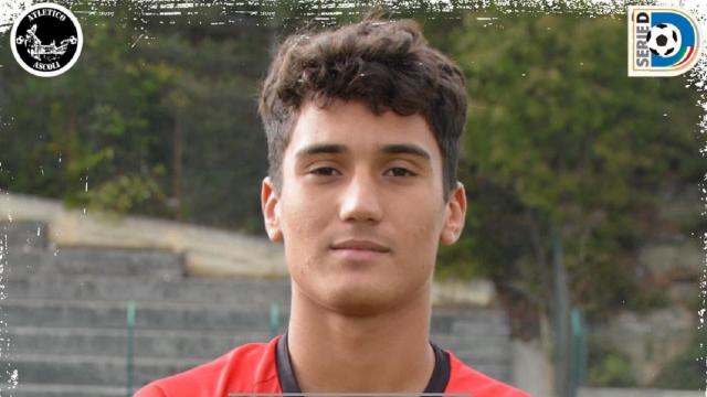 Atletico Ascoli, il portiere in Nazionale Under 17 LND per il Torneo Internazionale Lazio Cup 