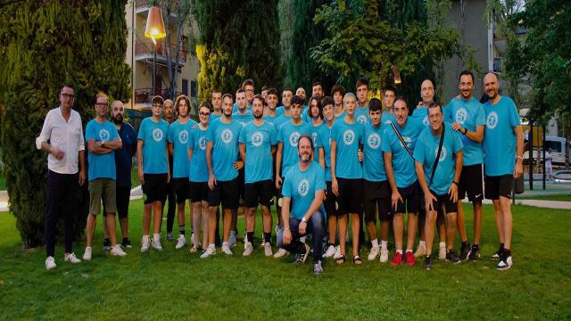 Pallamano Serie A2, Handball Club Monteprandone ko in casa all'esordio contro Cingoli