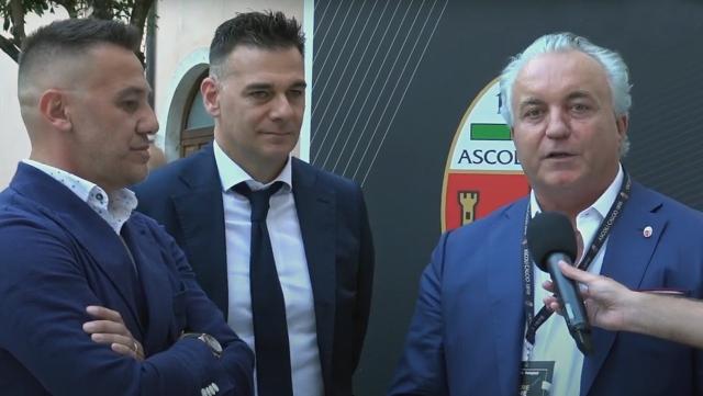 Ascoli Calcio, Rabona: “Vogliamo accompagnare club in percorso virtuoso. Continueremo a batterci nelle sedi opportune”