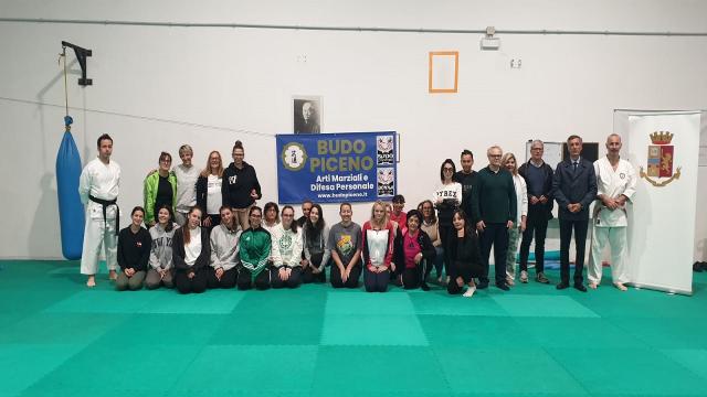 Questura e Comune Ascoli Piceno, iniziata seconda edizione del progetto ''Donna Difesa''