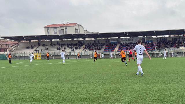 Serie D girone F, l'Atletico Ascoli pareggia 0-0 a Senigallia con la Vigor dopo un'ottima prestazione