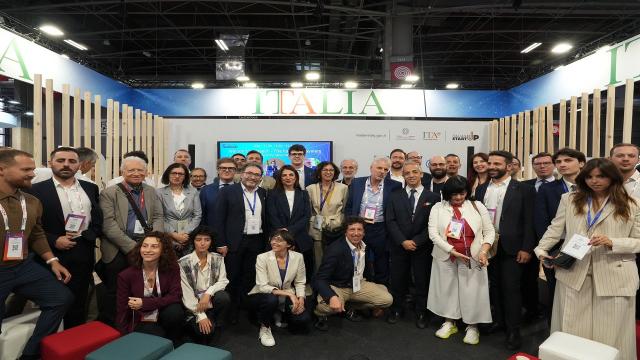 gCube, l’innovazione parte dalle Marche. Da Londra a Parigi passando per Ascoli Piceno