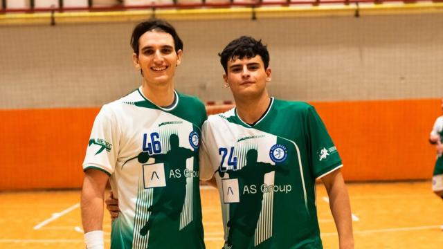Pallamano, l'HC Monteprandone conquista la terza vittoria casalinga. Al 'Colle Gioioso' battuto il Fasano 24-20