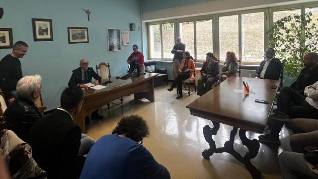 Ast Ascoli Piceno, Maraldo incontra i rappresentanti sindacali del comparto. Parte un confronto serrato