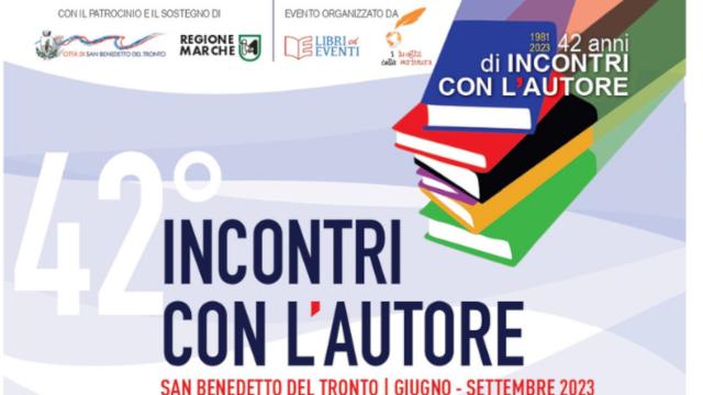San Benedetto del Tronto, 'Incontri con l'autore': Mauro Covacich all'Auditorium Tebaldini