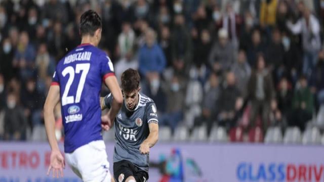 Alessandria-Crotone 1-0, un gol di Kolaj regala il secondo successo ai piemontesi