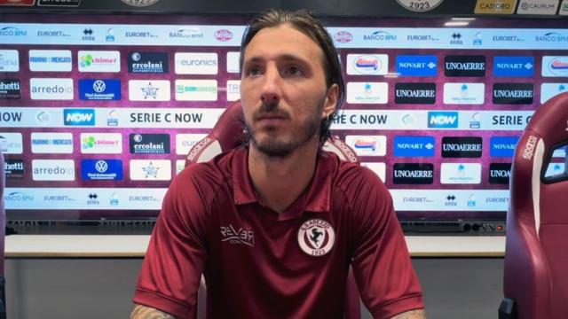Arezzo-Ascoli 2-1: le voci in sala stampa dell'ex Del Fabro (“Abbiamo dimostrato carattere”), Mawuli e Pattarello