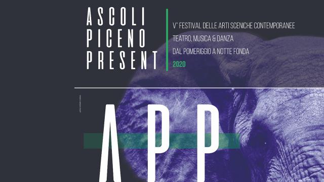 Ascoli Piceno Present: annullato spettacolo ''Sorry, but i feel slightly disidentified''