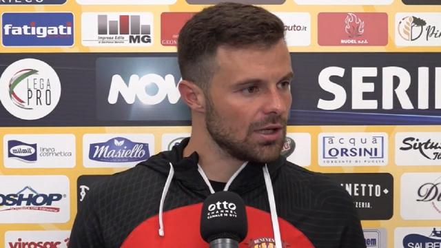 Ascoli Calcio, si lavora per rinforzare il centrocampo. Torna d'attualità il 31enne Agazzi del Benevento