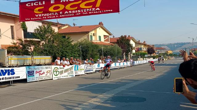 Ciclismo Juniores: a Castel Di Lama in scena la nona edizione del Trofeo ''Il Miglio''