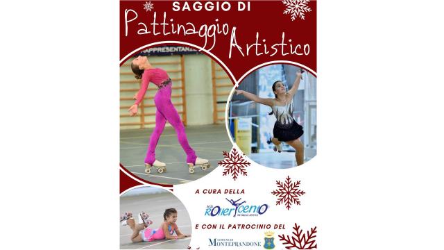 Monteprandone, 'Natale sui pattini' con la Roller Cento al Palazzetto dello Sport