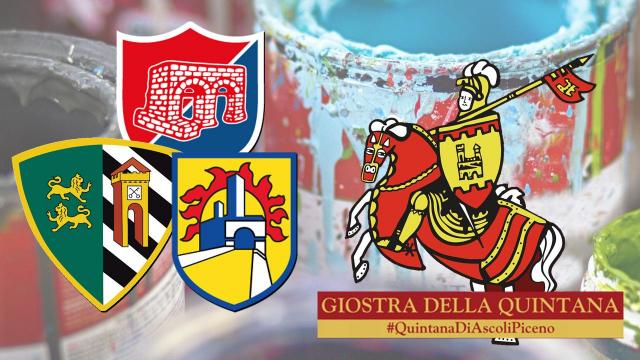 Ascoli Piceno, regolamentazione circolazione stradale in occasione della decorazione dei ponti per la Quintana