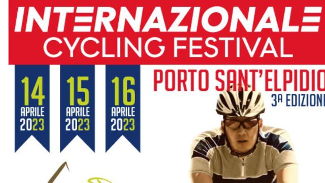 Internazionale Cycling Festival Porto Sant’Elpidio: cronometro, granfondo, gare per juniores e donne open