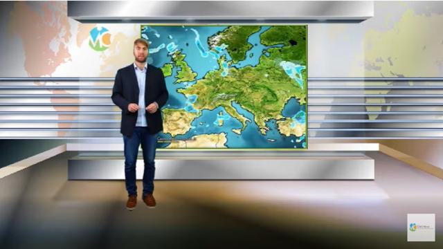 Meteo, la situazione ad Ascoli e nelle Marche per Venerdì 25 Novembre