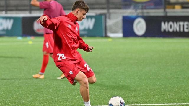 Ascoli Calcio, Palazzino rientra dopo la retrocessione in D con il Monterosi Tuscia. Tre reti per l'attaccante