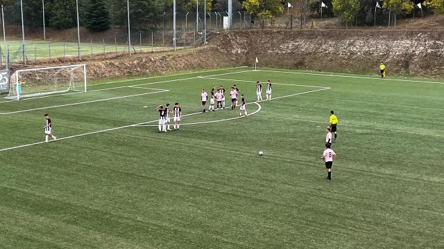 Ascoli Calcio, l'Under 16 batte di misura il Palermo grazie a Verdone. Sconfitte Under 17, 15 e 14