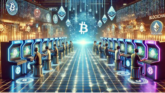 Blockchain e il Futuro dei Videogiochi: Innovazioni e Sfide