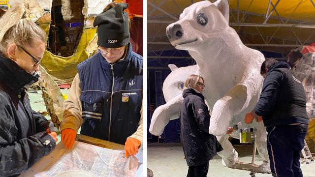 Entra nel vivo il Carnevale Sambenedettese. Resi noti i nomi dei carri allegorici che sfileranno