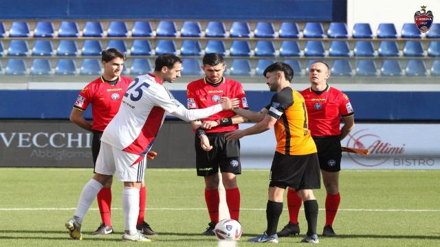 Serie D girone F, buon pari dell'Atletico Ascoli a L'Aquila. Banegas su rigore risponde a Mazzarani