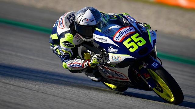 Moto3, Fenati vuole confermare la sua crescita a Le Mans: ''Pista speciale che mi piace molto''