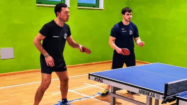 Tennistavolo San Benedetto del Tronto, vittoria per 7-0 contro la Regina Pacis Massignano