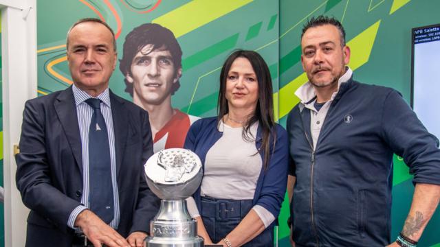 Serie B, presentato Premio Pablito per celebrare il capocannoniere. Balata: “Espressione del calcio di Rossi”