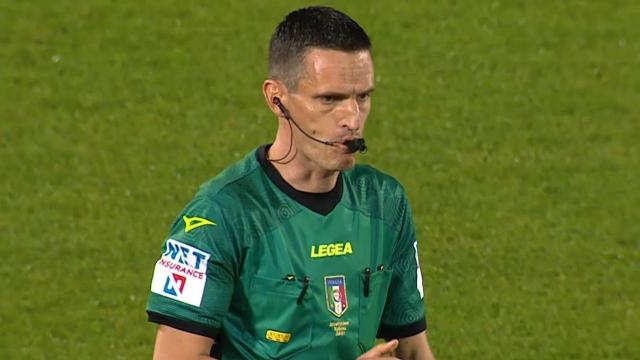 Ascoli-Cittadella, arbitra l'esperto Minelli. Vittoriosi gli ultimi due precedenti per il Picchio